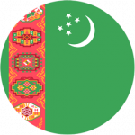 Turkmenistan TKM