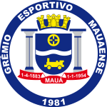  Gremio Mauaense M-20
